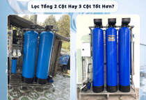Lọc Tổng 2 Cột Hay 3 Cột Tốt Hơn? So Sánh Chi Tiết