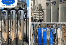 Thi công hệ thống lọc nước gia đình trọn gói – Quy trình chi tiết