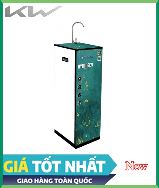 Máy Lọc Nước Ro Hydrogen Model PRO-10HYDROGEN-TK-6.0