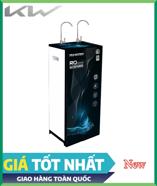 Máy Lọc Nước RO 2 Vòi Khoáng - Yinh Khiết Model PRO-RO-2.0-9SL-2V