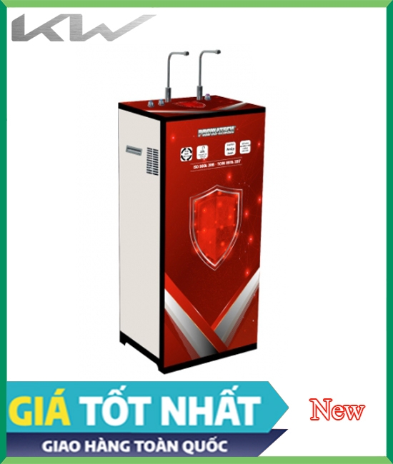 Máy Lọc Nước Nóng Lạnh Tủ Kính Model: PRO-NNLBLOCK-2.0-9SL