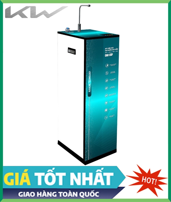 Máy Lọc Nước Điện Giải  Ion Kiềm RO