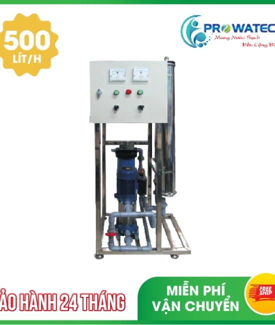 Máy Lọc Nước Công Nghiệp 500 Lít/h PRO-P500