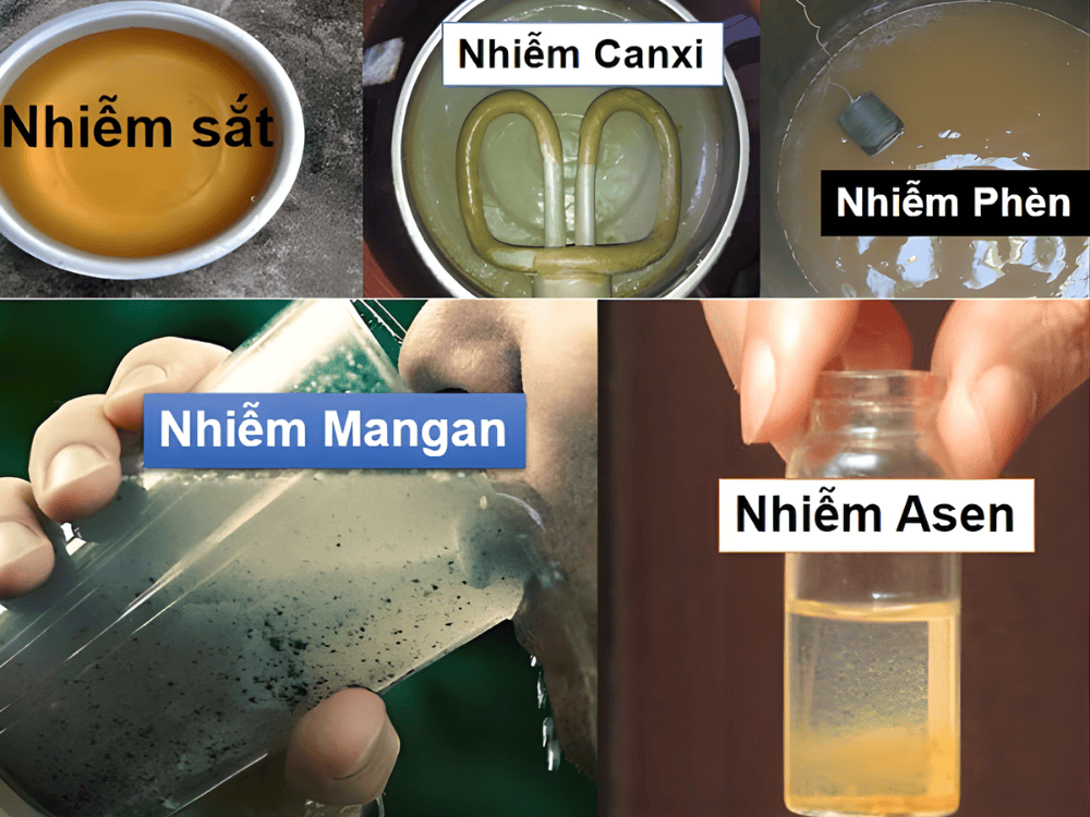 Bộ Lọc Nước Giếng Khoan Tại Hóc Môn