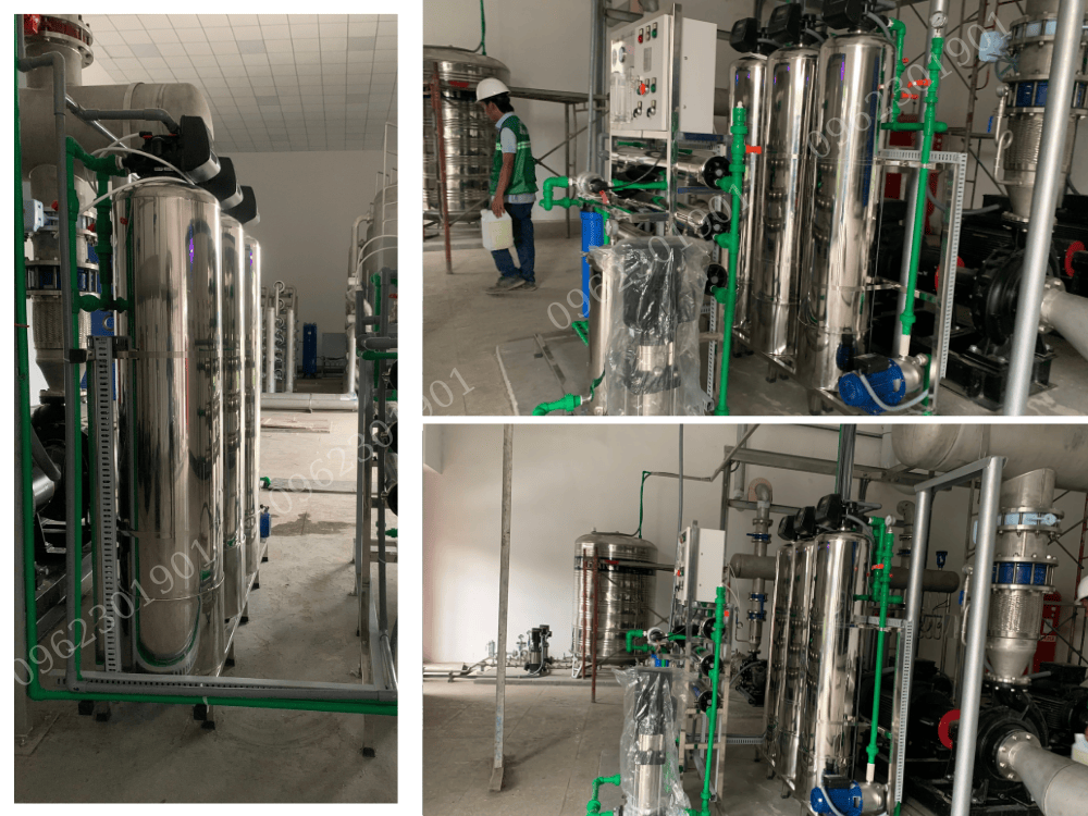 Cách Chọn Công Suất Lọc Tổng Phù Hợp