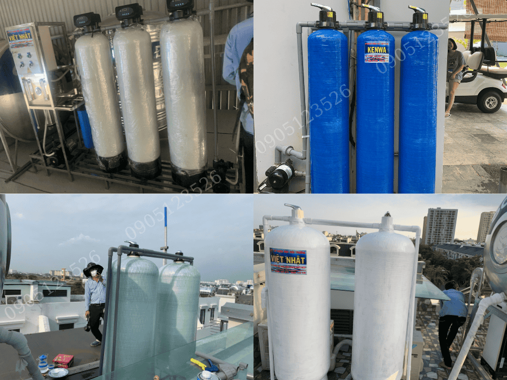 Cách Chọn Công Suất Lọc Tổng Phù Hợp