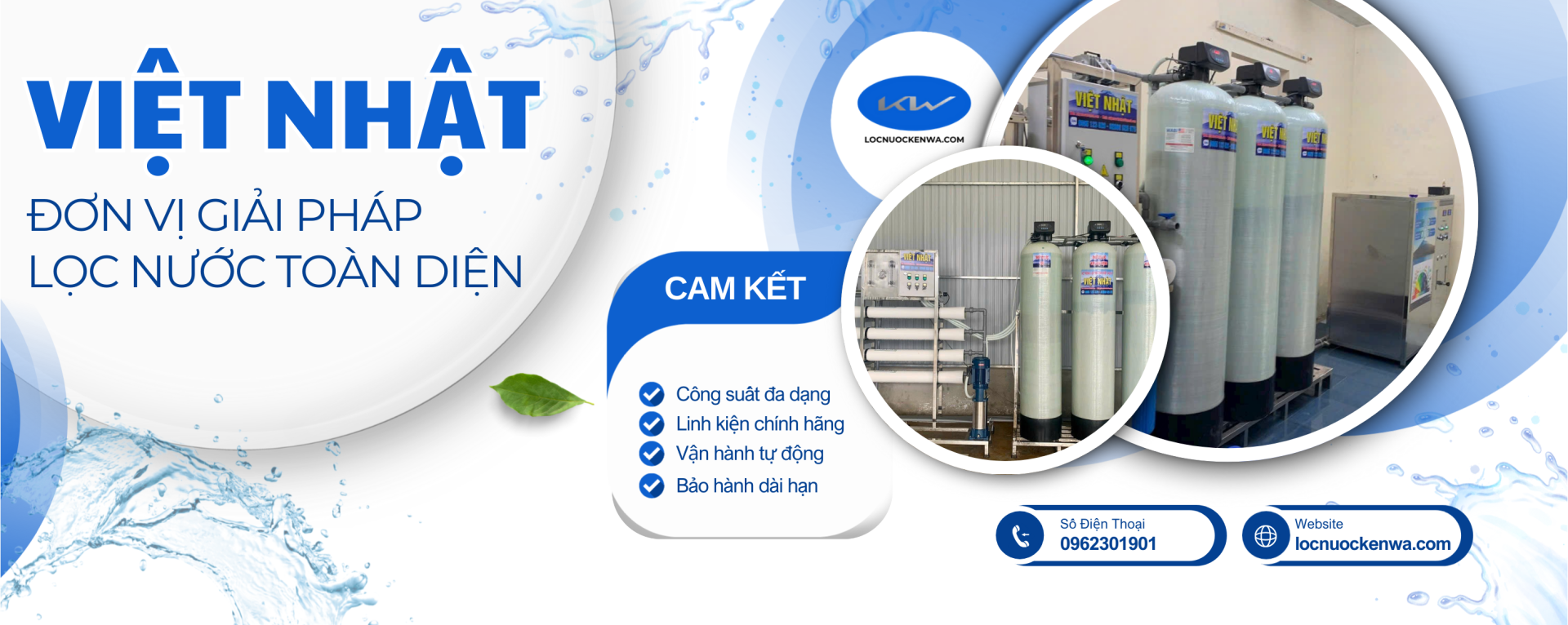 Chi phí bảo trì hệ thống lọc nước công nghiệp