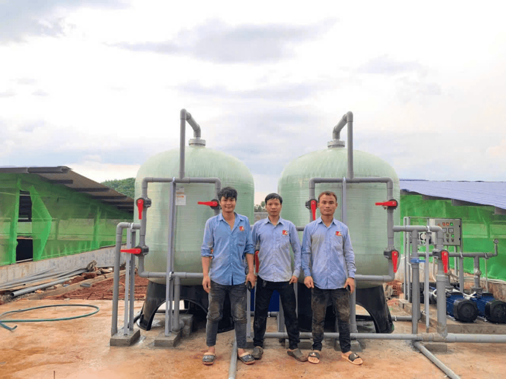 Chi phí bảo trì hệ thống lọc nước công nghiệp