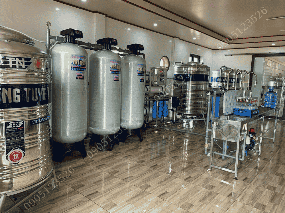 máy ion kiềm công nghiệp