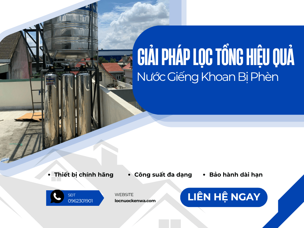 Giải Pháp Lọc Tổng Hiệu Quả 
