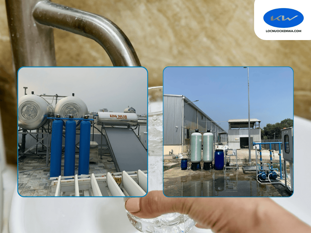 Giải Pháp Lọc Tổng Hiệu Quả 