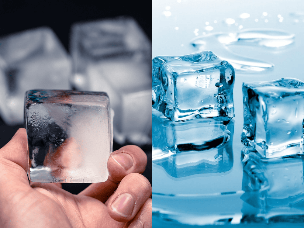 lọc nước cho nhà máy nước đá