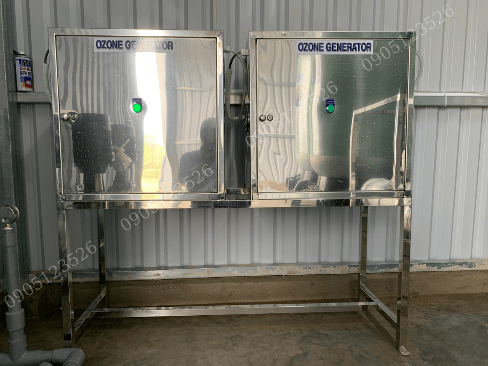 Hệ Thống Lọc Nước Chăn Nuôi