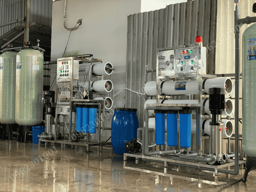  Hệ Thống Lọc Nước Tối Ưu