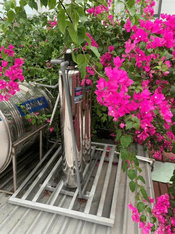 hệ thống lọc nước công nghiệp