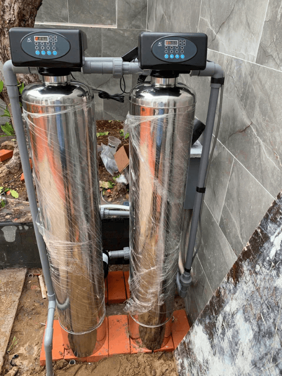 hệ thống lọc nước công nghiệp