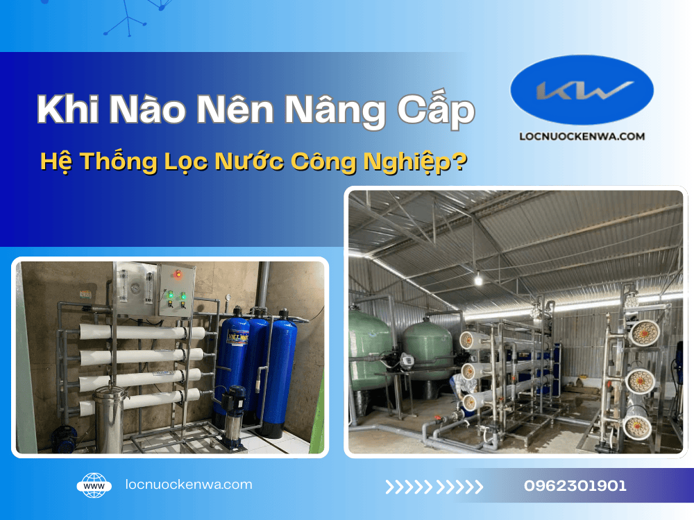 Hệ Thống Lọc Nước Công Nghiệp