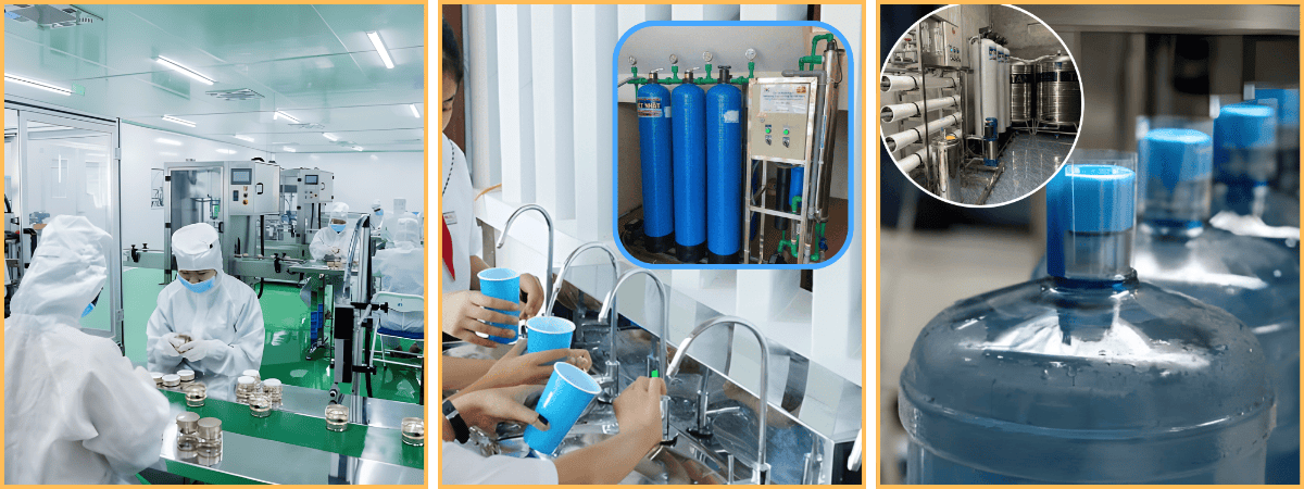 Lắp Đặt Lọc RO Công Nghiệp Tại Long Thành