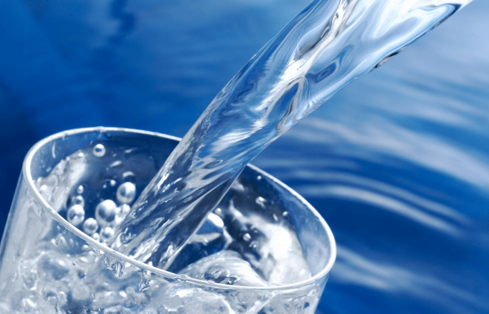 hệ thống lọc nước ion kiềm