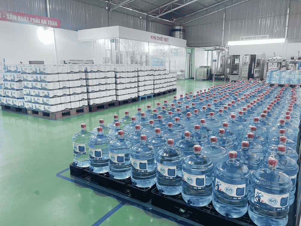 Lắp Đặt Nhà Máy Nước Ion Kiềm 1000L Tại Vĩnh Long