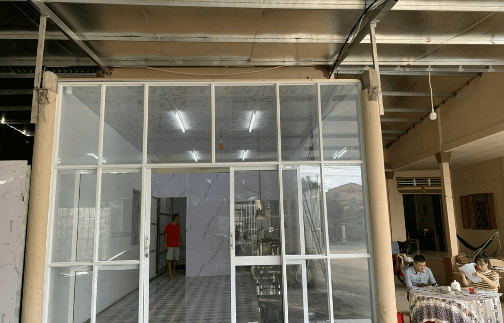 Lắp Đặt Nhà Máy Nước Ion Kiềm 1000L Tại Vĩnh Long