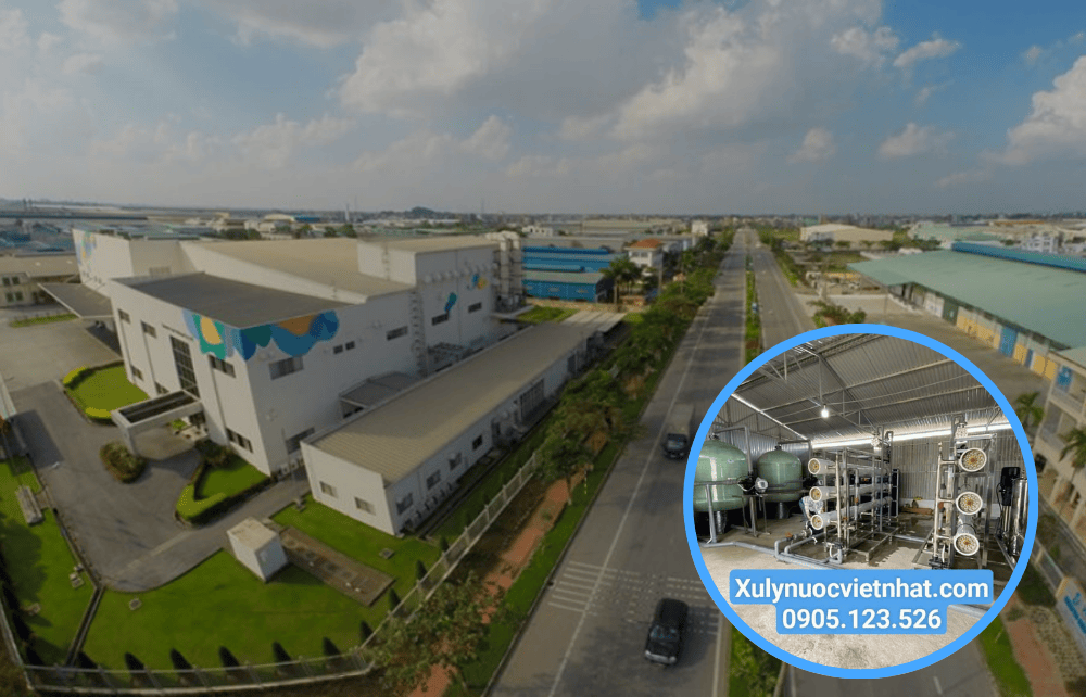 hệ thống lọc nước công nghiệp