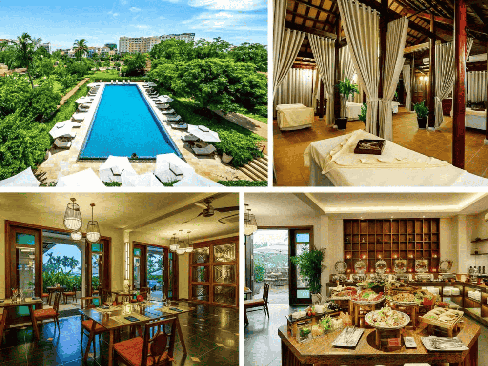 Lắp đặt hệ thống lọc nước công nghiệp cho nhà hàng – resort 