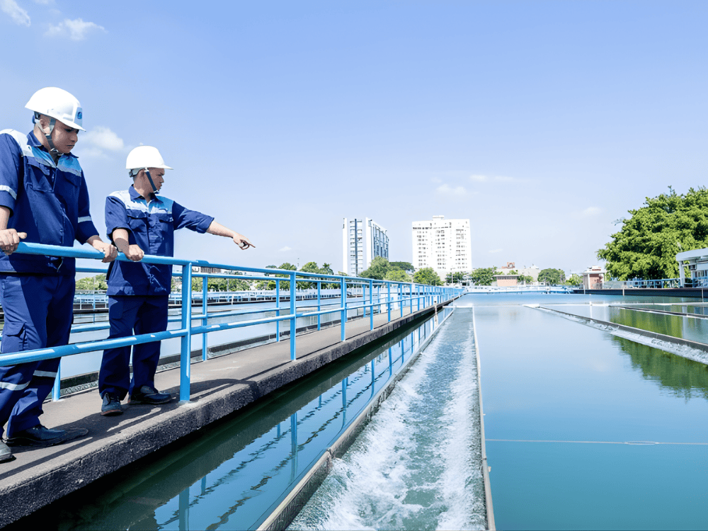 Lắp đặt hệ thống lọc nước tại Phan Thiết 