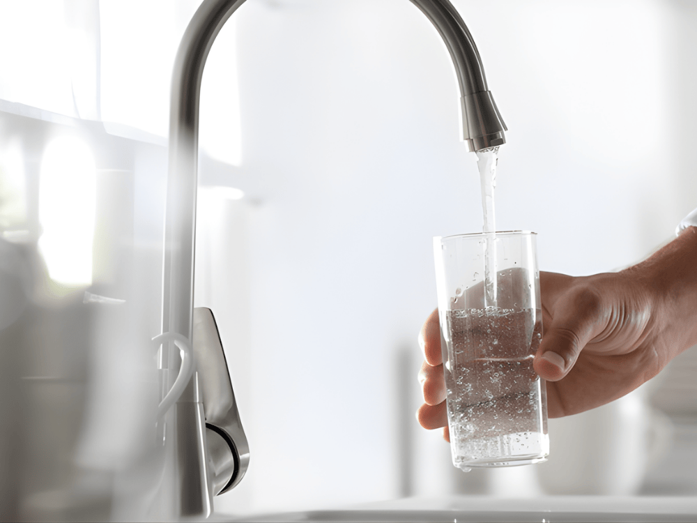 Lắp đặt lọc nước công nghiệp cho trường học 