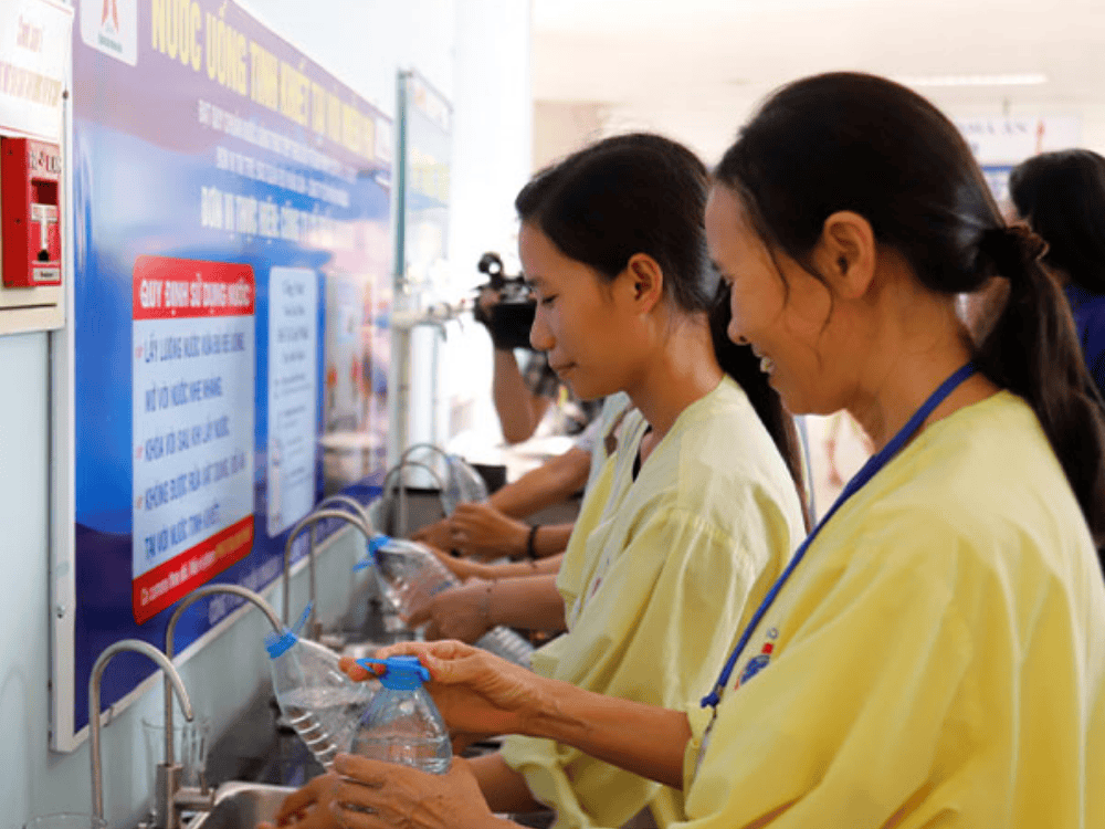  Máy Ion Kiềm Công Nghiệp