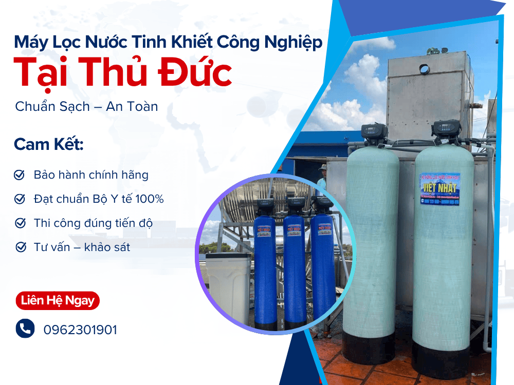 hệ thống ro công nghiệp