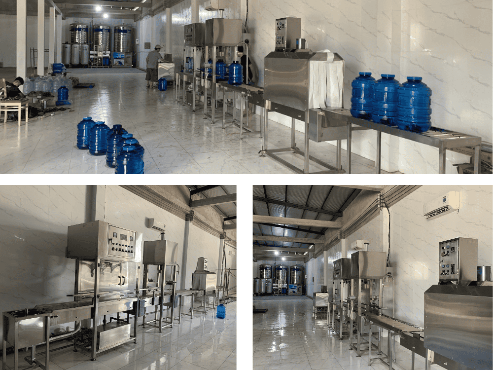 Máy ion kiềm công nghiệp 3000 lít/giờ