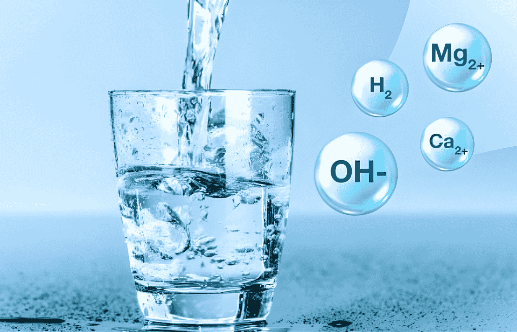 Hệ thống lọc nước ion kiềm công nghiệp