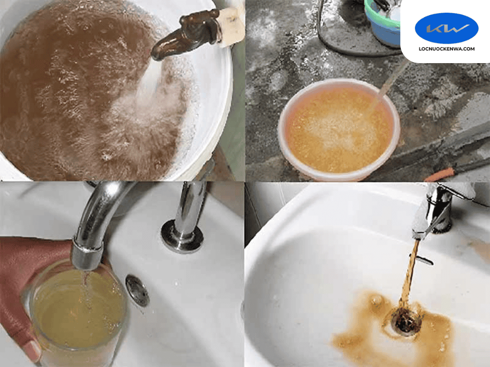 Quy Trình Xử Lý Nước Giếng Khoan Đạt Chuẩn Sinh Hoạt 