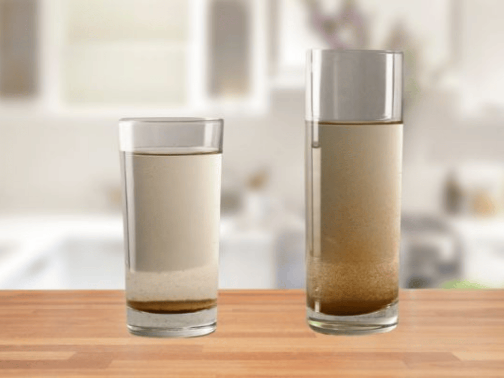 Sai lầm thường gặp khi tự xử lý nước phèn tại nhà