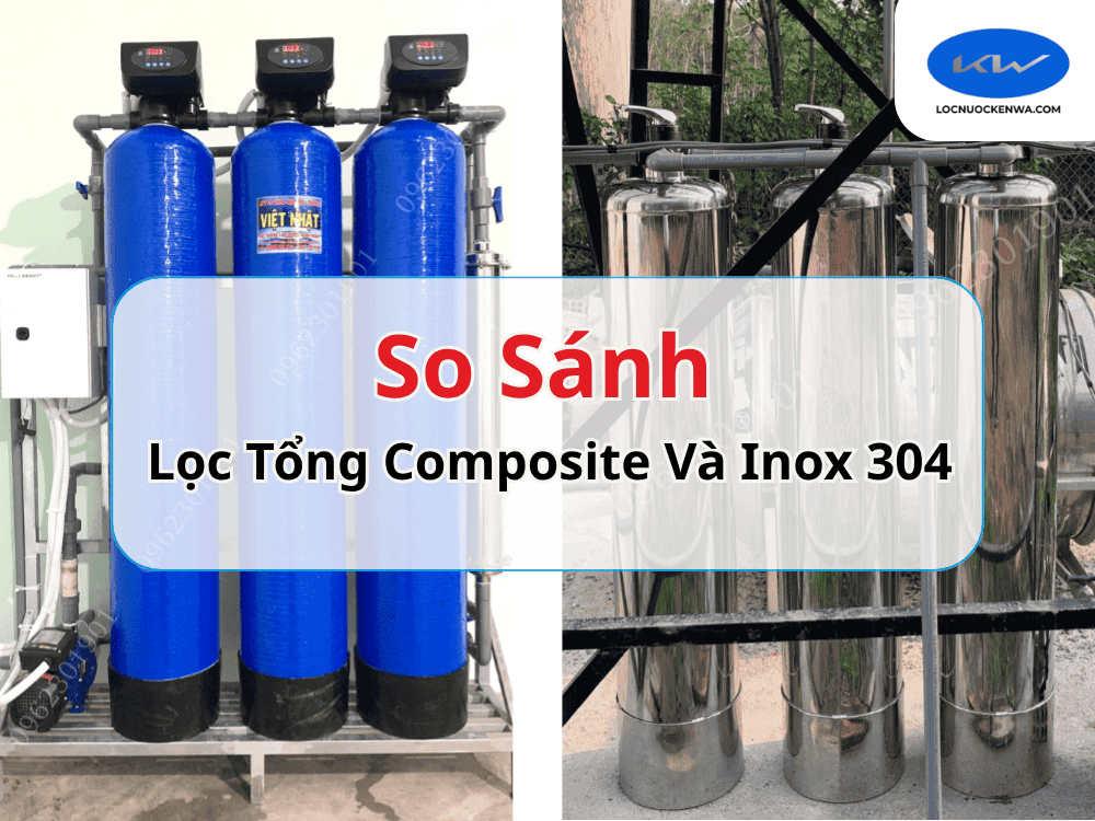 lọc tổng inox 304