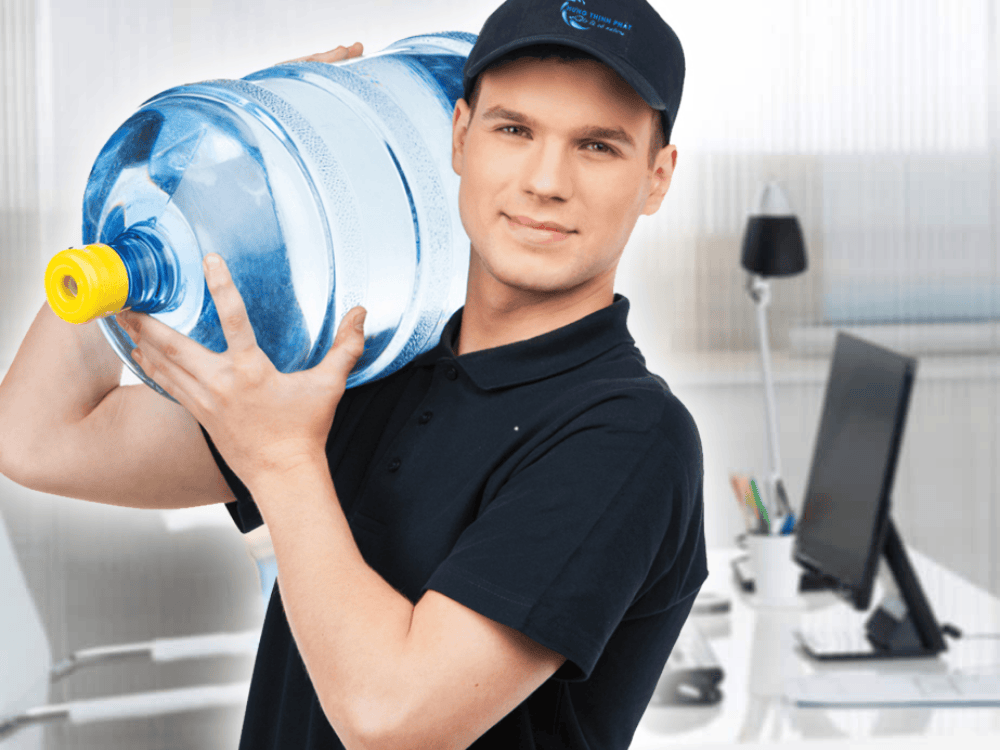 So sánh thuê nước và tự đầu tư hệ thống lọc nước