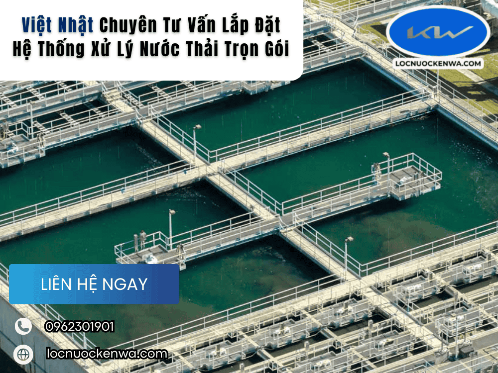 Hệ Thống Xử Lý Nước Thải