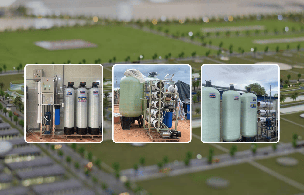 Thi Công Hệ Thống Lọc Nước Công Nghiệp Tại Trảng Bom – Đồng Nai