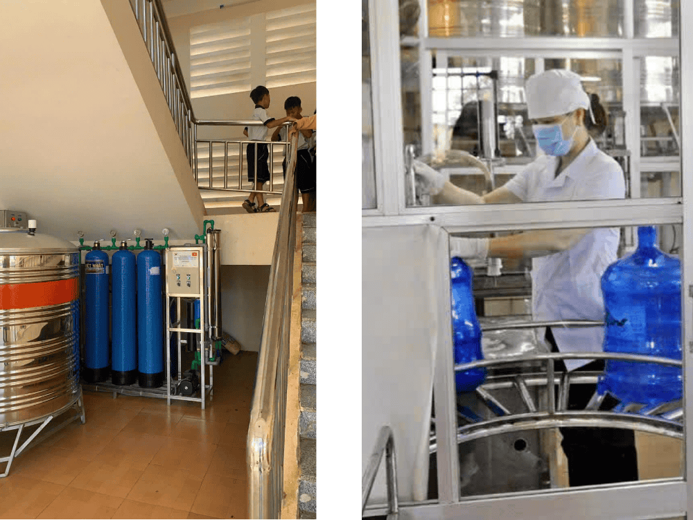 Thi Công Lắp Đặt Máy Lọc Nước Công Nghiệp Tại Quận 1 – Uy Tín HCM