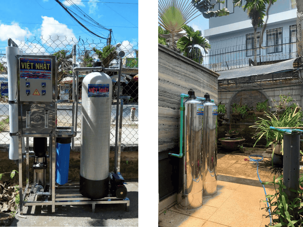 Thi Công Lắp Đặt Máy Lọc Nước Công Nghiệp Tại Quận 1 – Uy Tín HCM