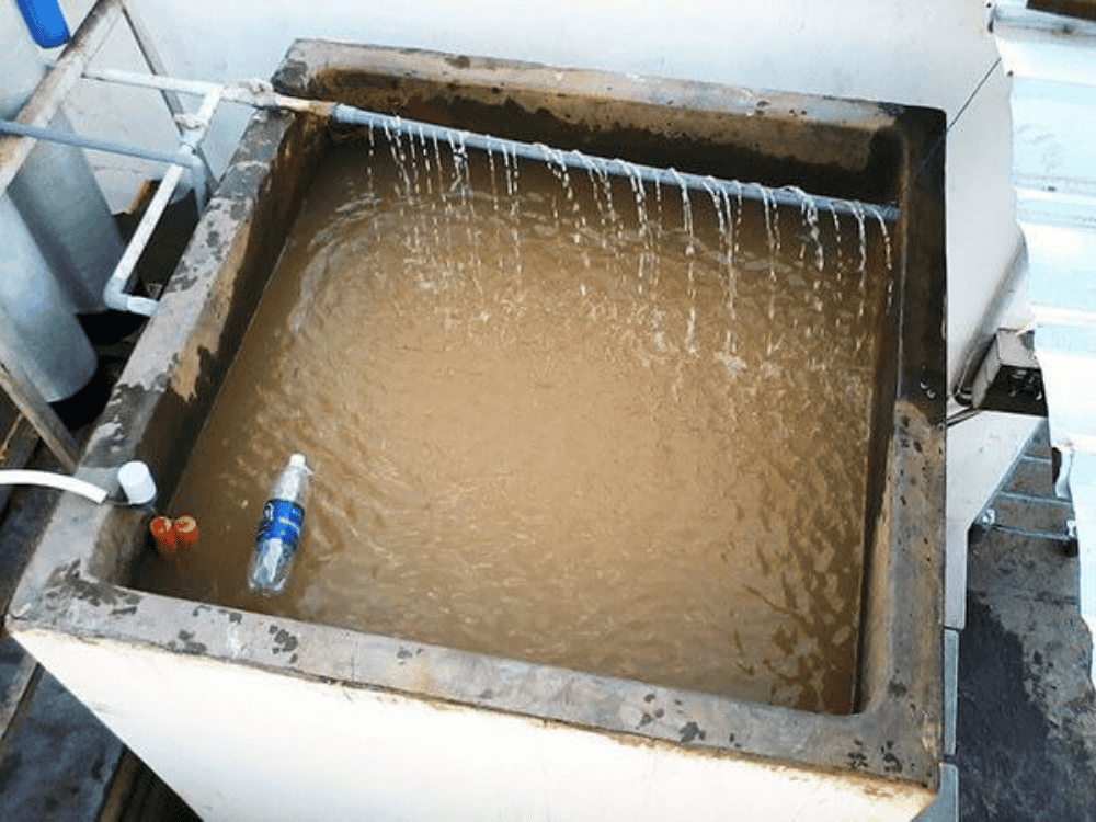 hệ thống lọc nước công nghiệp