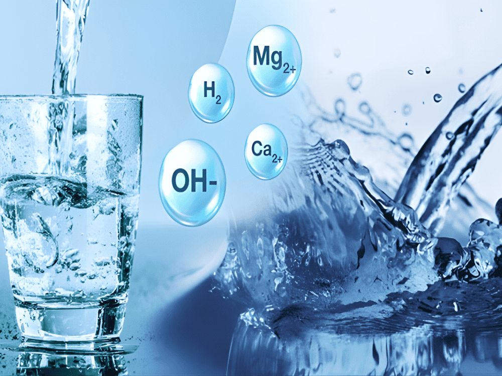 hệ thống RO công nghiệp