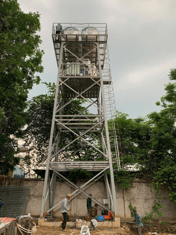 Các Ngành Nghề Cần Hệ Thống Lọc Nước Công Nghiệp