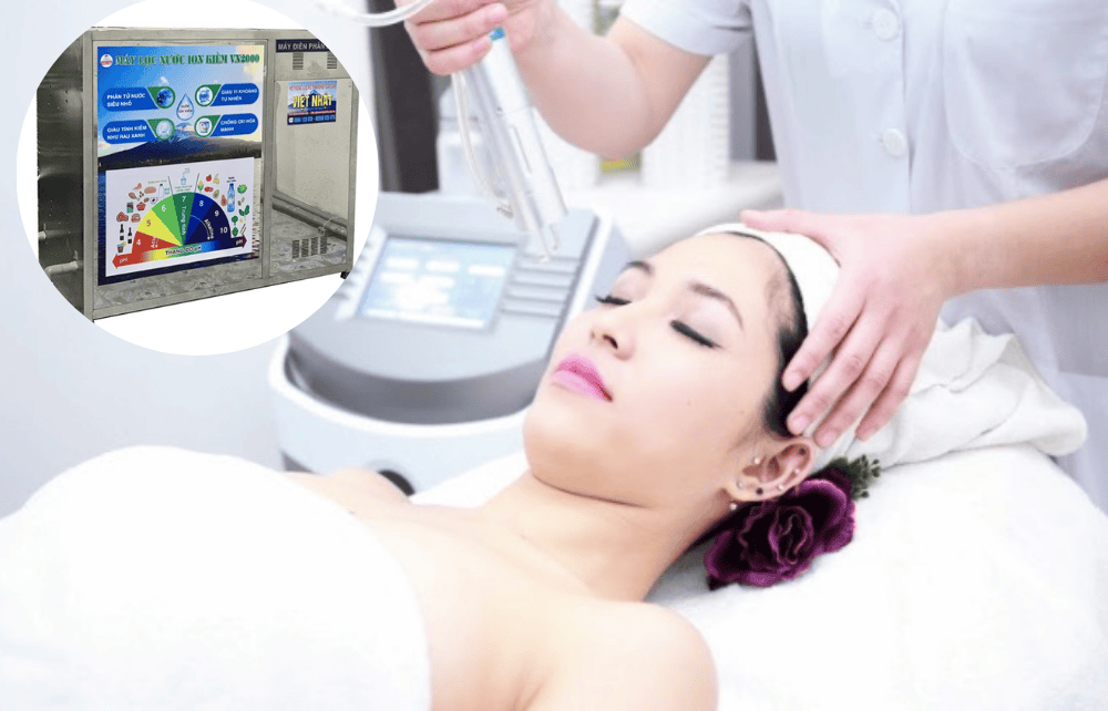 Thi công máy lọc nước ion kiềm công nghiệp tại Tây Ninh