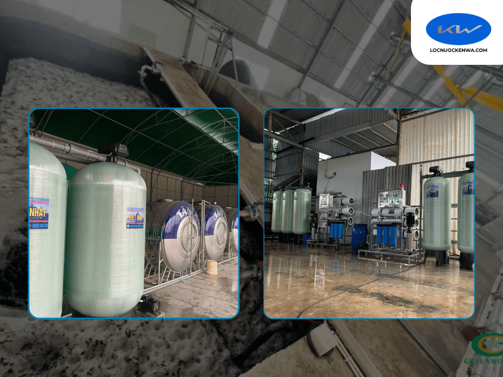 Xử Lý Nước Thải Mực In