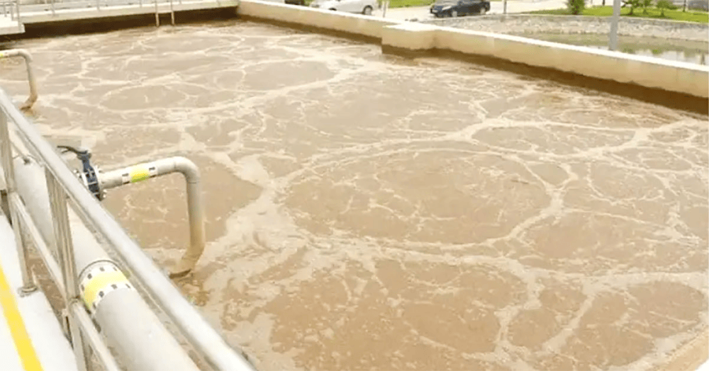 Xử Lý Nước Thải Mực In