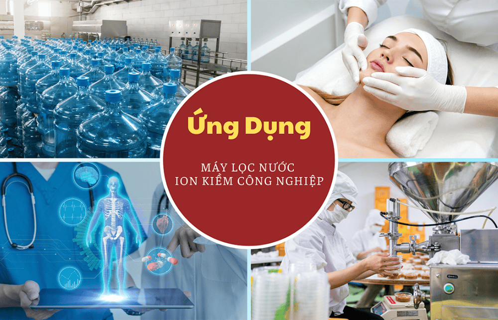 hệ thống lọc nước công nghiệp
