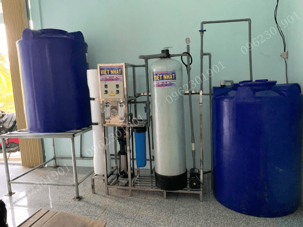 hệ thống lọc nước gia đình