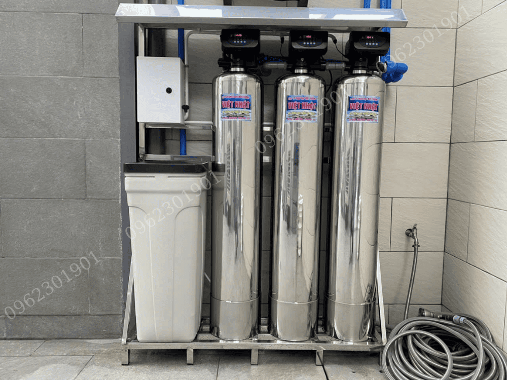 hệ thống lọc nước gia đình